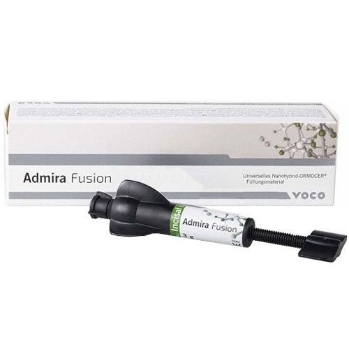 Voco 2758 Admira Fusion Universal Restorative Dental Material Syringe A3.5 3gm Voco 2758 Admira Fusion Universal Restorative Dental Material Syringe A3.5 3gm